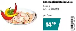 Eurogast Grissemann Meeresfrüchte Angebot