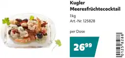 Eurogast Grissemann Kugler Meeresfrüchtecocktail Angebot