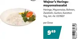 Eurogast Grissemann Herings- mayonnaisesalat Angebot