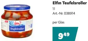 Eurogast Grissemann Teufelsroller Angebot