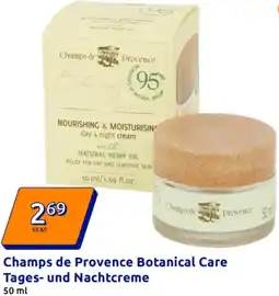 Action Champs de Provence Botanical Care Angebot