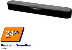 Action Roseland Soundbar Angebot