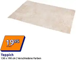 Action Teppich Angebot