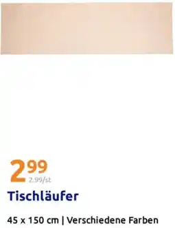 Action Tischläufer Angebot