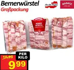 Wurstico Bernerwürstel Angebot