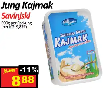 Wurstico Jung Kajmak Angebot