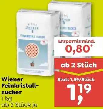 ADEG Feinkristall- zucker Angebot