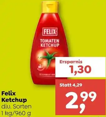 ADEG Ketchup Angebot