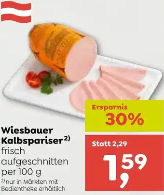 ADEG Kalbspariser Angebot