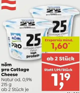 ADEG Cottage Cheese Angebot