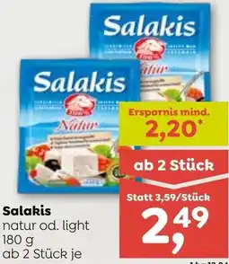 ADEG Salakis Angebot