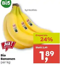 ADEG Bananen Angebot