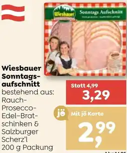 ADEG Sonntags- aufschnitt Angebot