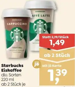 ADEG Eiskaffee Angebot