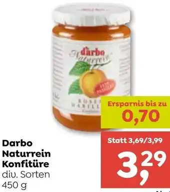 ADEG Naturrein Konfitüre Angebot