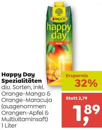 ADEG Spezialitäten Angebot