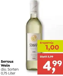 ADEG Wein Angebot