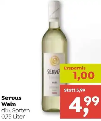 ADEG Wein Angebot