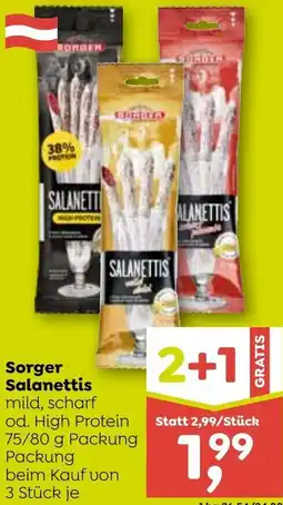 ADEG Salanettis Angebot