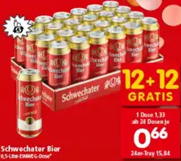 Interspar Bier Angebot