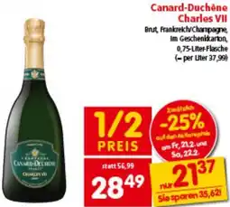 Interspar Canard-Duchêne Charles VII Angebot