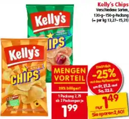 Interspar Chips Angebot