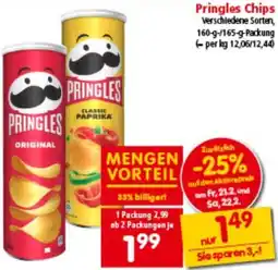 Interspar Chips Angebot