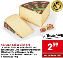 Interspar Gallus Gran Cru Angebot