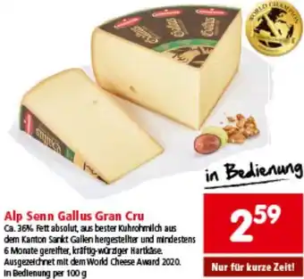 Interspar Gallus Gran Cru Angebot