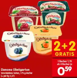 Interspar Obstgarten Angebot