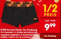 Interspar Herren-Pants Angebot