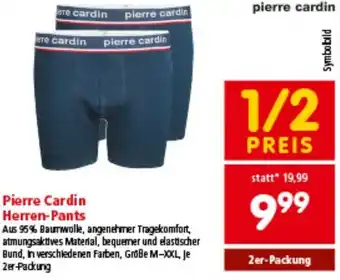 Interspar Herren-Pants Angebot