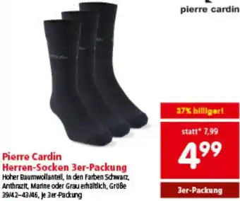 Interspar Herren-Socken Angebot