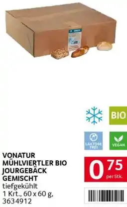 Transgourmet Mühlviertler bio jourgebäck Angebot