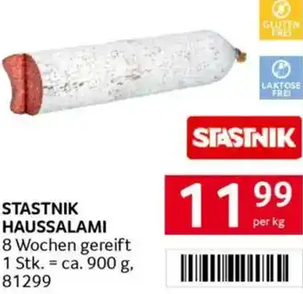 Transgourmet Haussalami Angebot