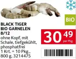 Transgourmet Bio garnelen Angebot