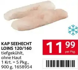 Transgourmet Kap seehecht loins Angebot