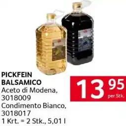 Transgourmet Balsamico Angebot