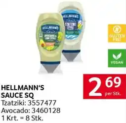 Transgourmet SAUCE SQ Angebot