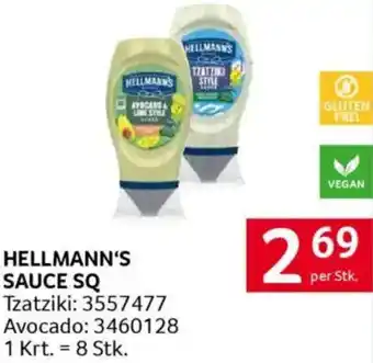 Transgourmet SAUCE SQ Angebot