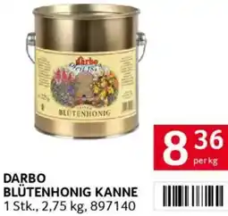 Transgourmet Blütenhonig kanne Angebot