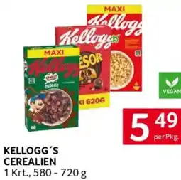 Transgourmet Cerealien Angebot