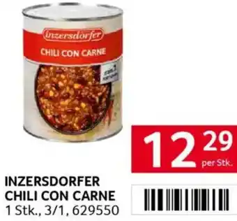 Transgourmet Chili con carne Angebot