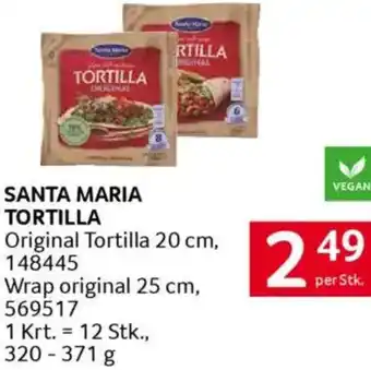 Transgourmet Tortilla Angebot