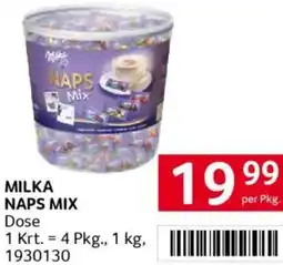 Transgourmet Naps mix Angebot