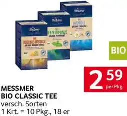 Transgourmet Bio classic tee Angebot