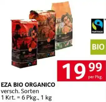 Transgourmet Eza bio organico Angebot