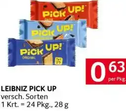 Transgourmet Leibniz pick up Angebot