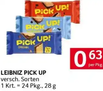 Transgourmet Leibniz pick up Angebot