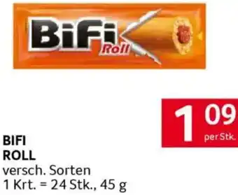 Transgourmet Bifi roll Angebot